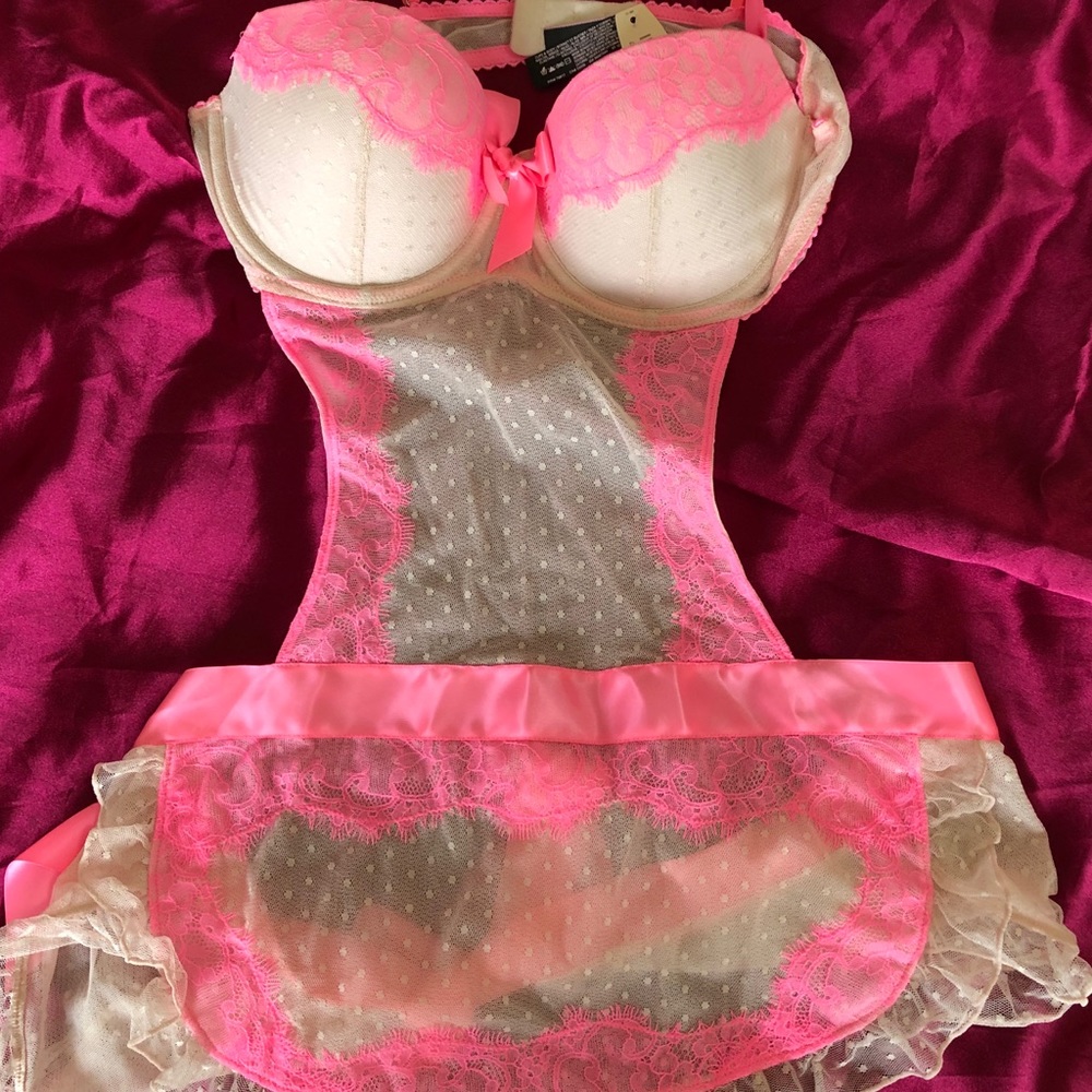 Victoria Secret Lingerie Set